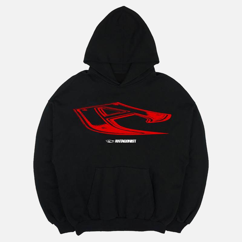 Antagonist Tour Red Dagger Hoodie