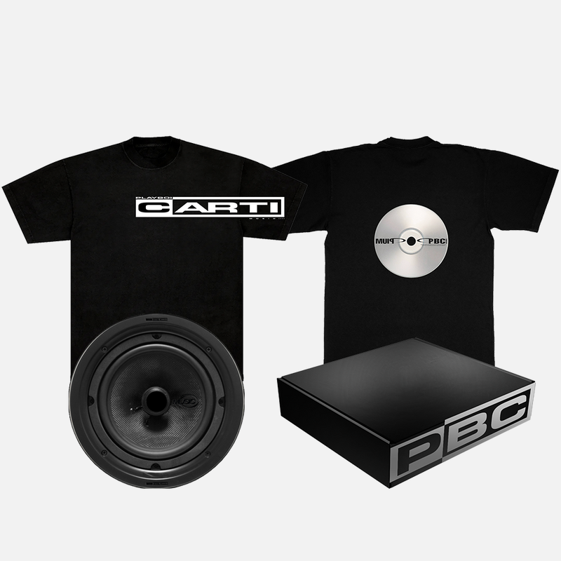 Box Logo T-Shirt Box Set
