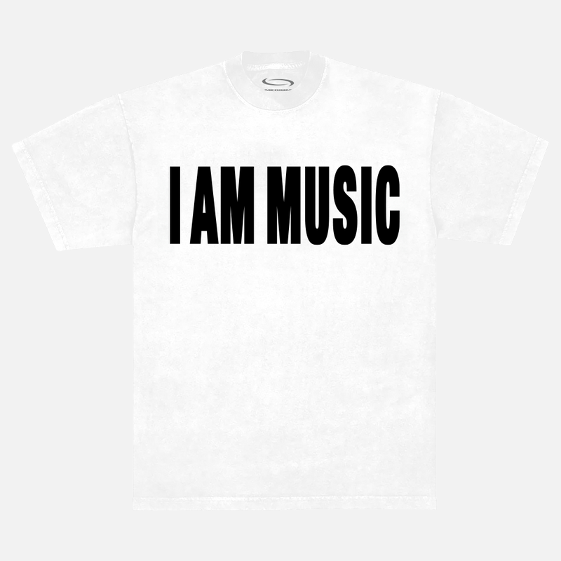 I AM MUSIC Tee 1