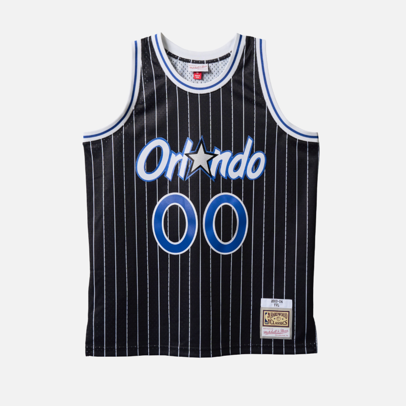 NBA PLAYBOI CARTI X M&N JERSEY ORLANDO MAGIC 2003