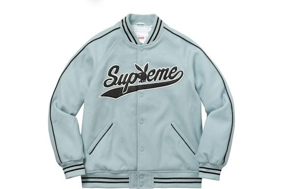 OVO Playboy Varsity Jacket